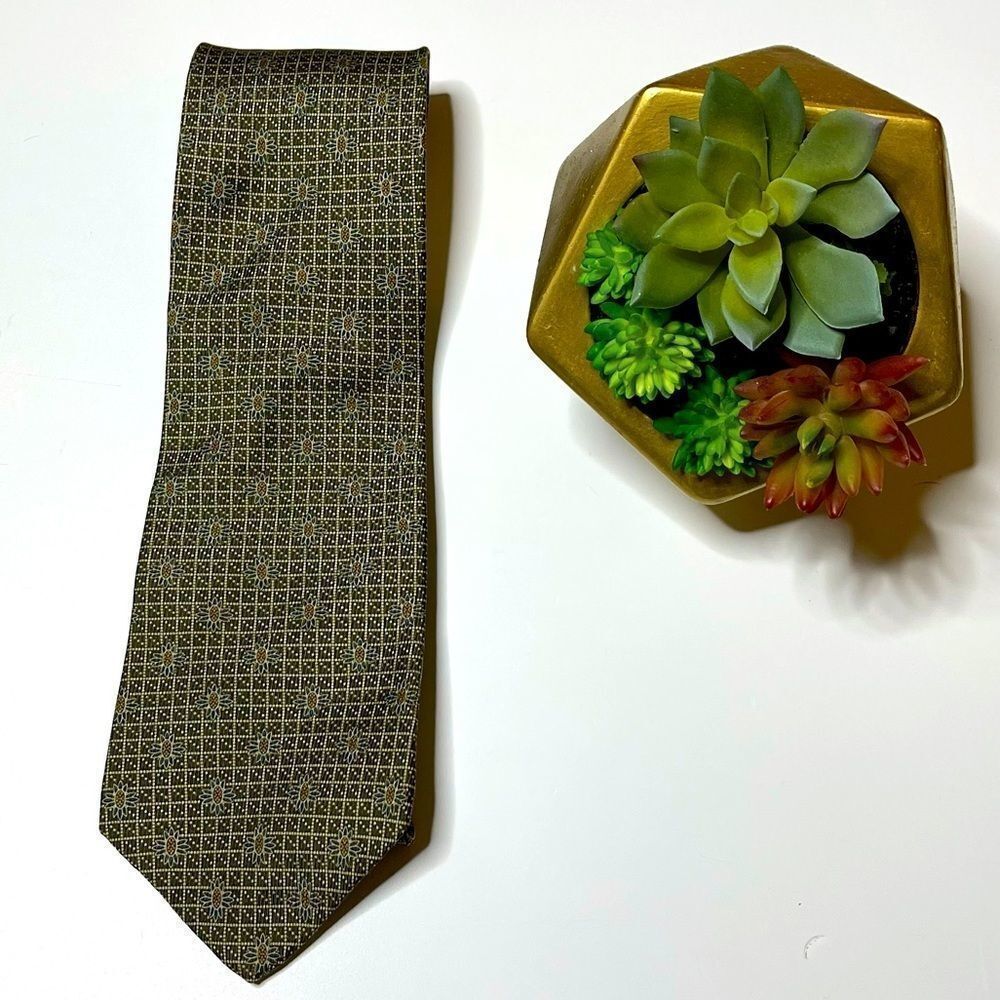 Nautica Silk Tie